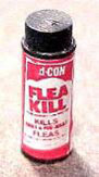 Dollhouse Miniature Flea Kill